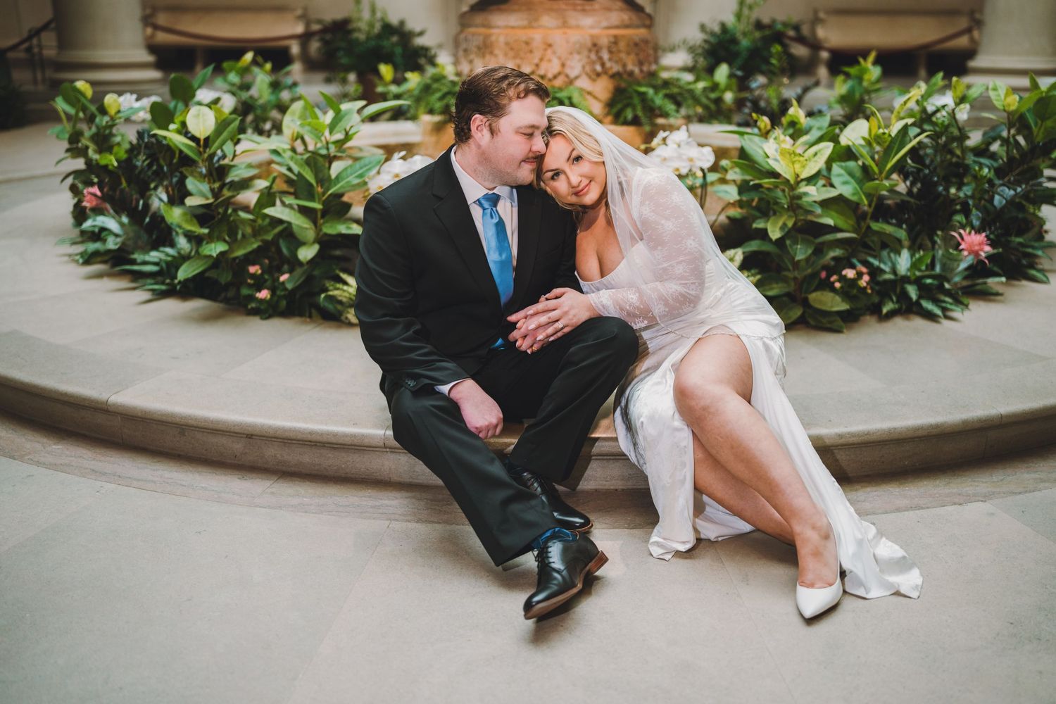 DC engagement or wedding photoshoot locations
