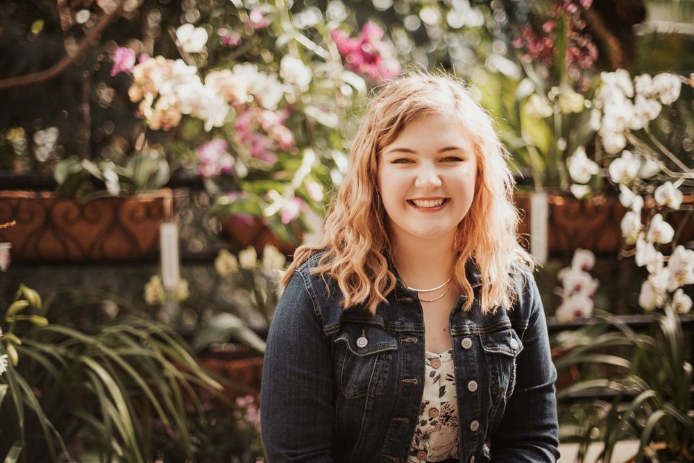 meet the senior: layla - Shannon Mathias Photography | Houston