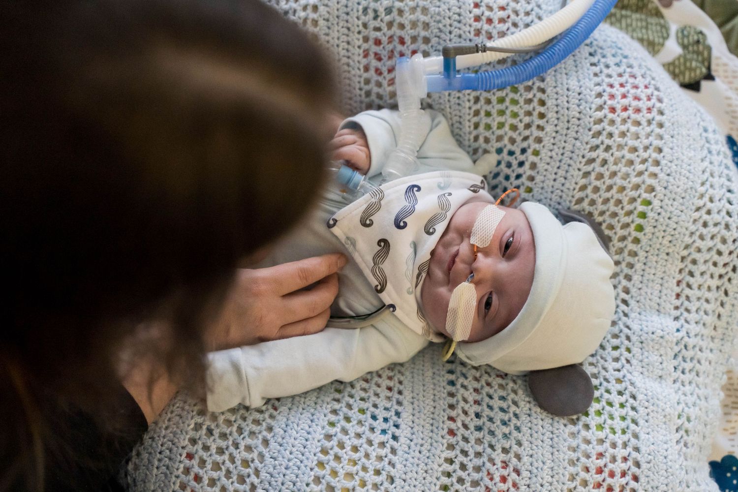 NICU Photography Rochester NY