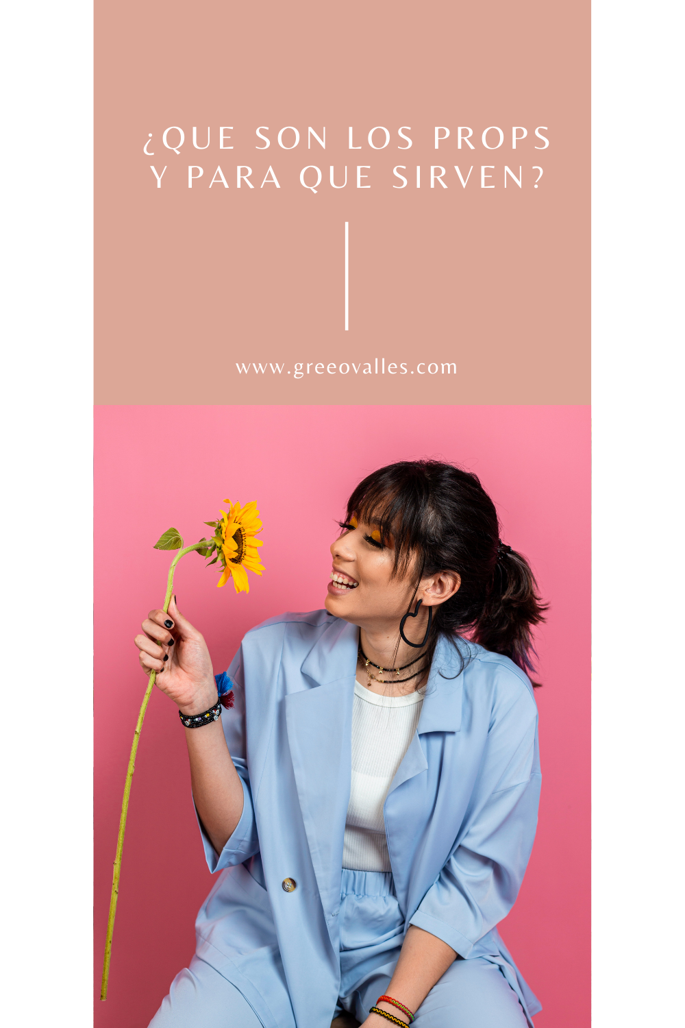 Que son los Props y para que sirven Gree Ovalles Photography