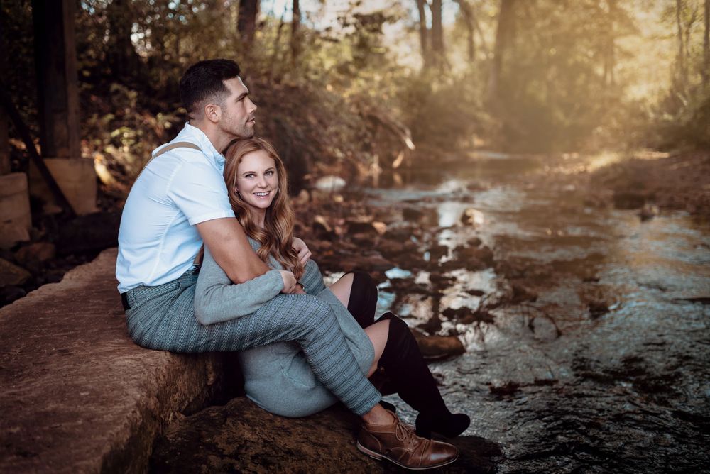 What to expect in your Engagement Session - Charlotte Wedding ...