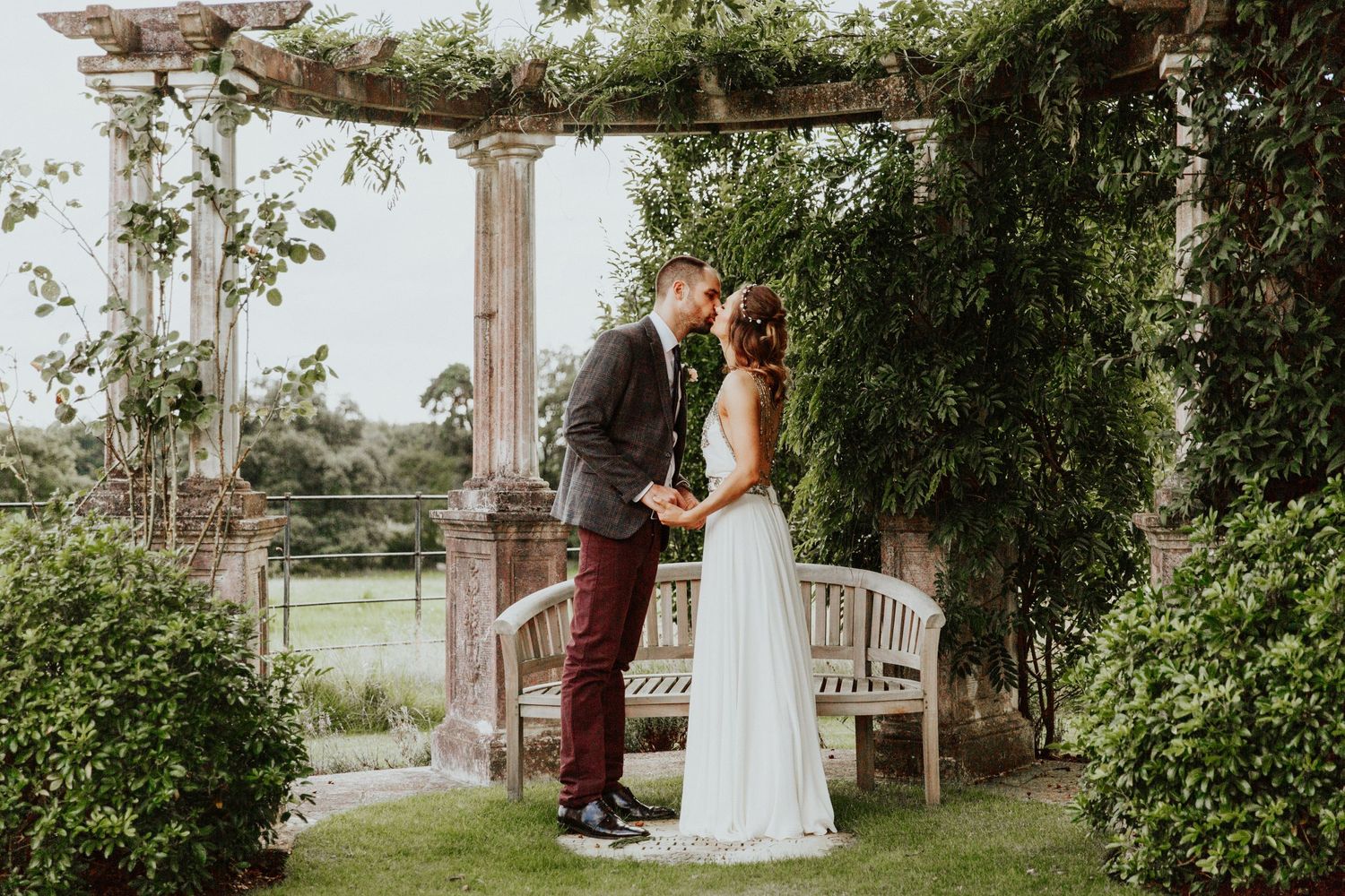 Hill Place Wedding photography