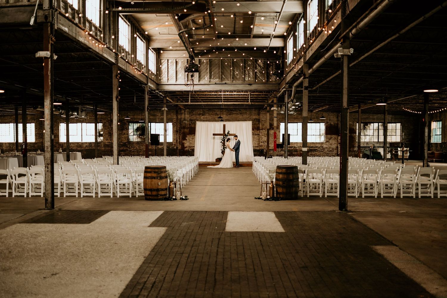 Glass Factory wedding Jacksonville Florida Photographer