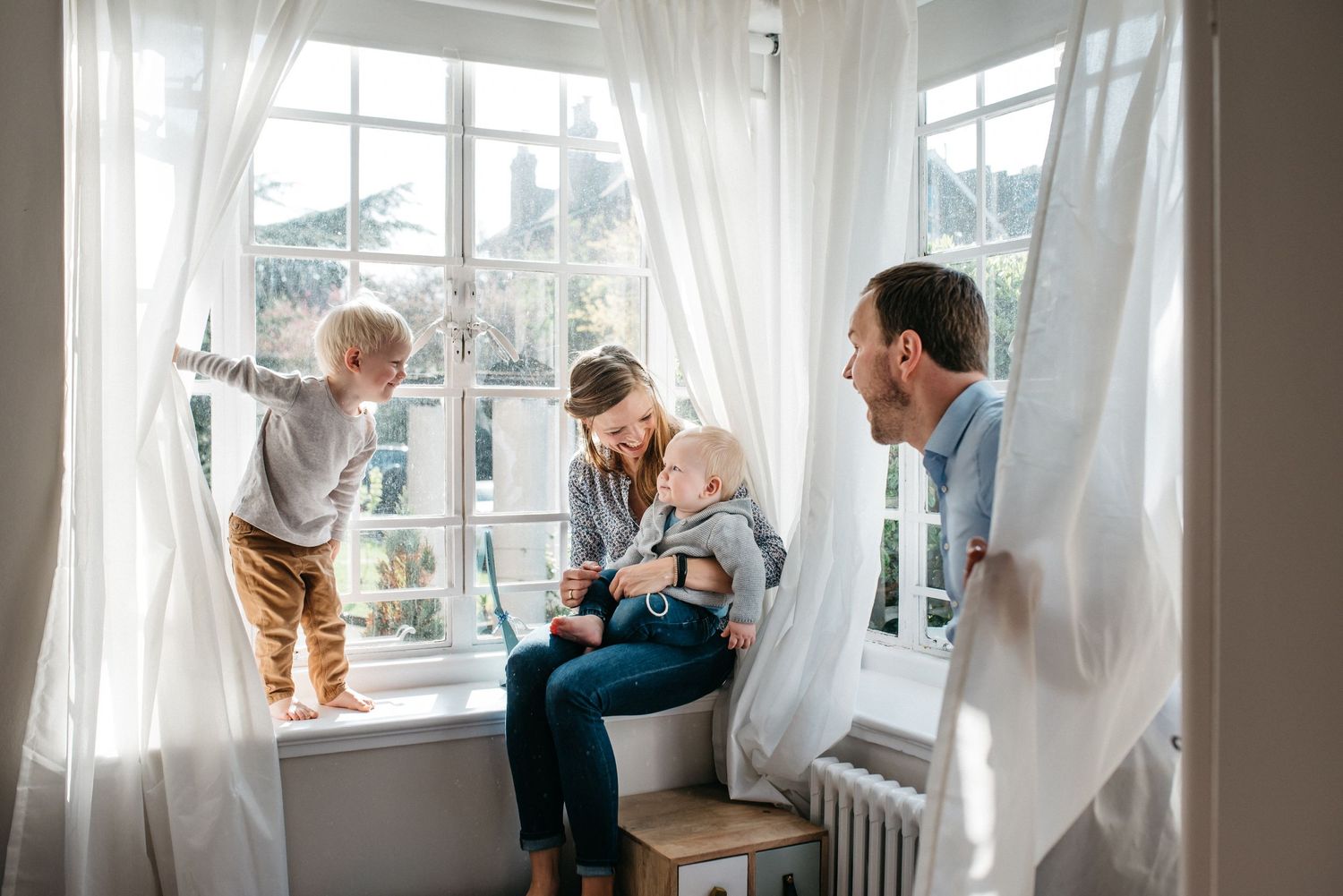 family photography london