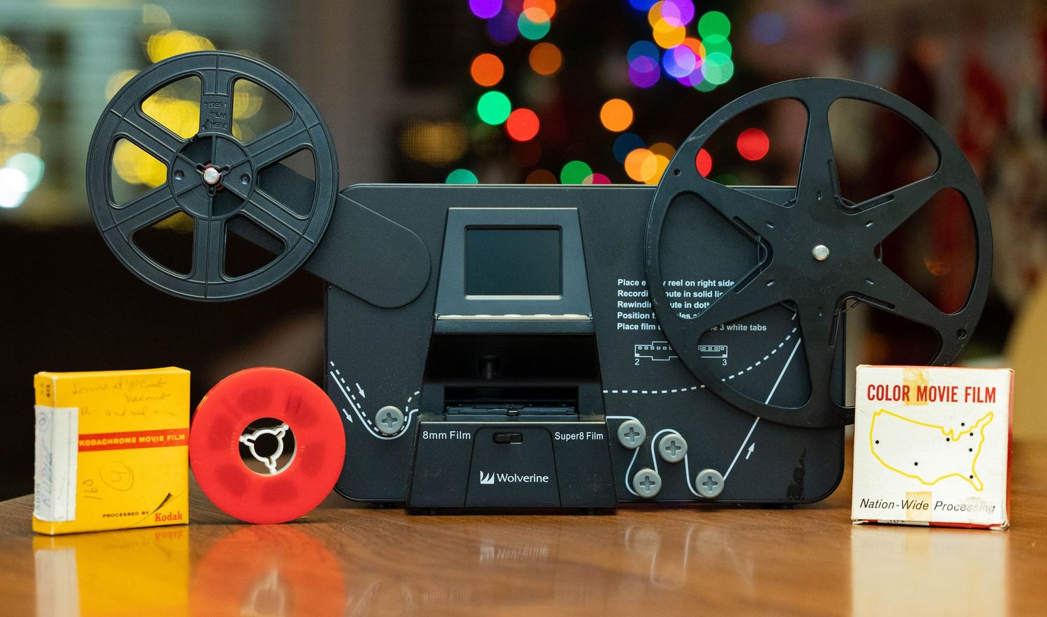 8mm film converter