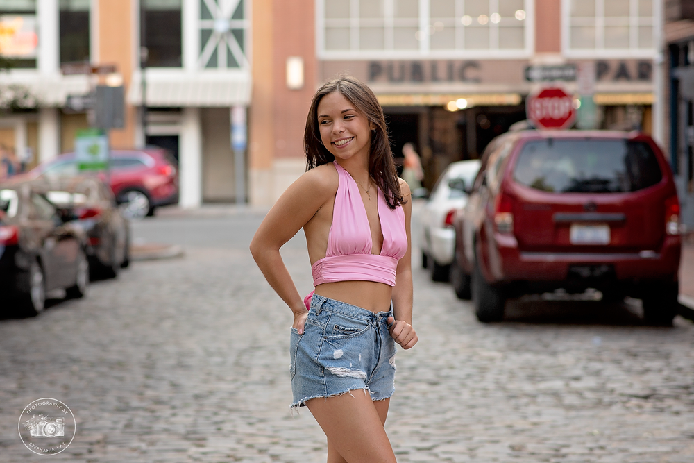 Jessie Class of 2023 Photography By Stephanie Kay