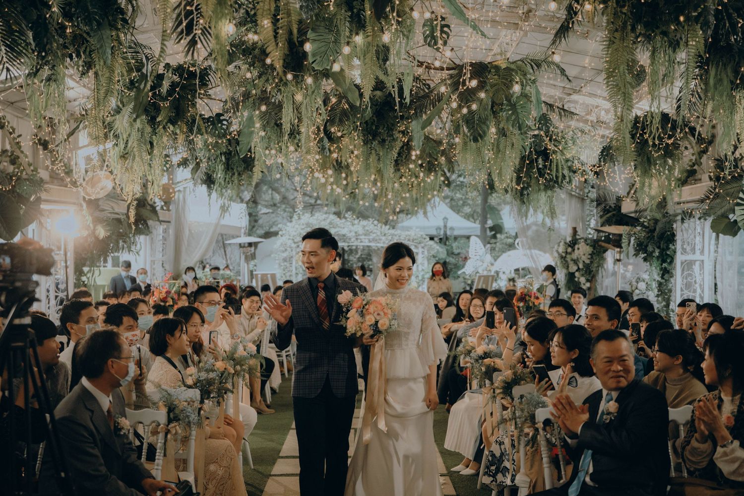 美式婚禮攝影師