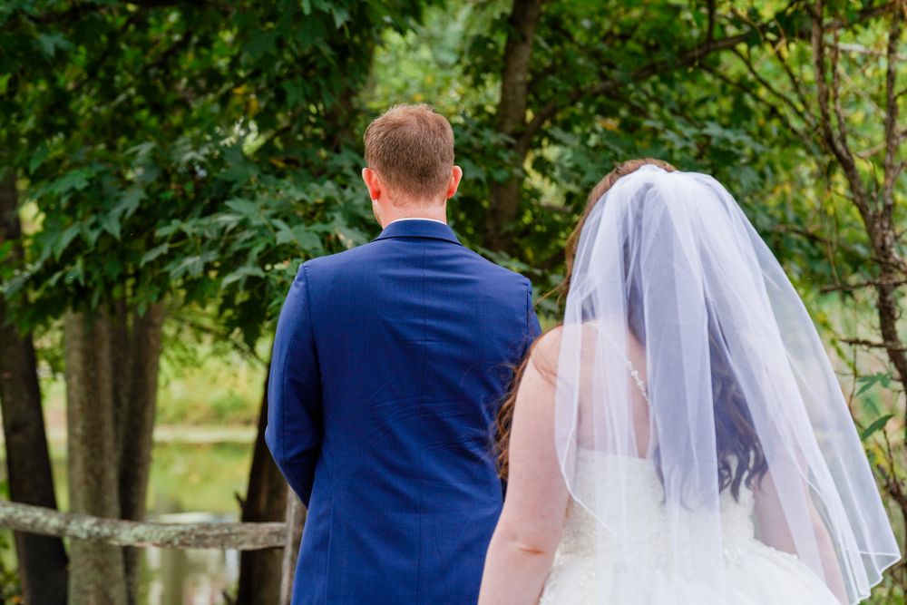 Should You Have A First Look? Pixel Perfect Photography