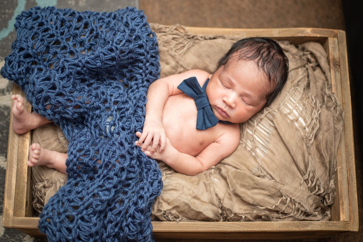 newborn photo