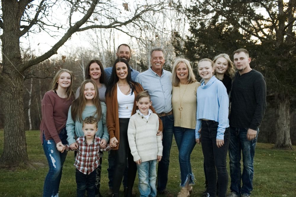 Rochon Family Merle Noir Studios