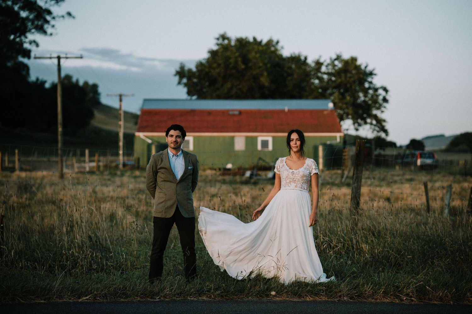 Hawkes Bay Photographer, Napier Photographer, Napier Wedding Photographer, Poukawa Hall, Central Hawkes Bay Wedding