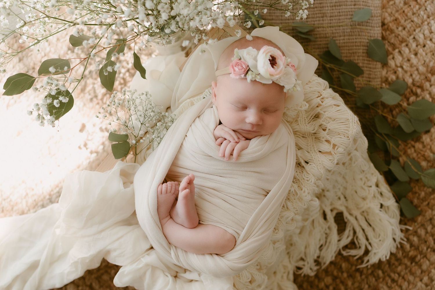 Katy Montoya Photography - Kenedy, Texas Photographer - Victoria, Texas Newborn Photographer