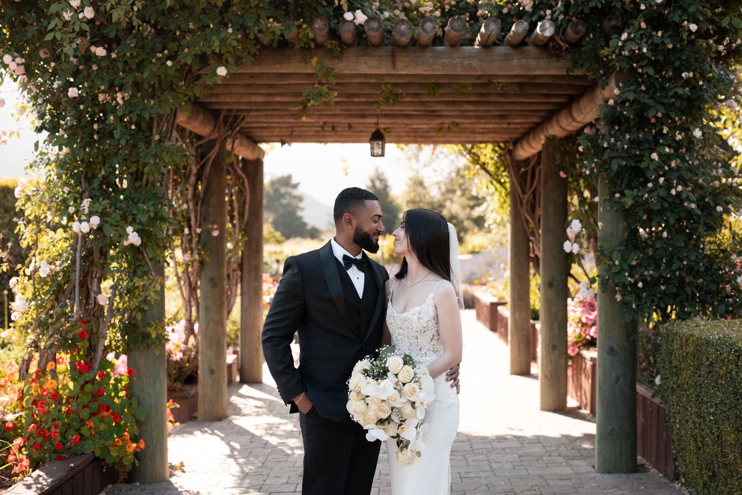 JeLau Photography Big Sur Bernardus Lodge Elopement Wedding Carmel Valley California