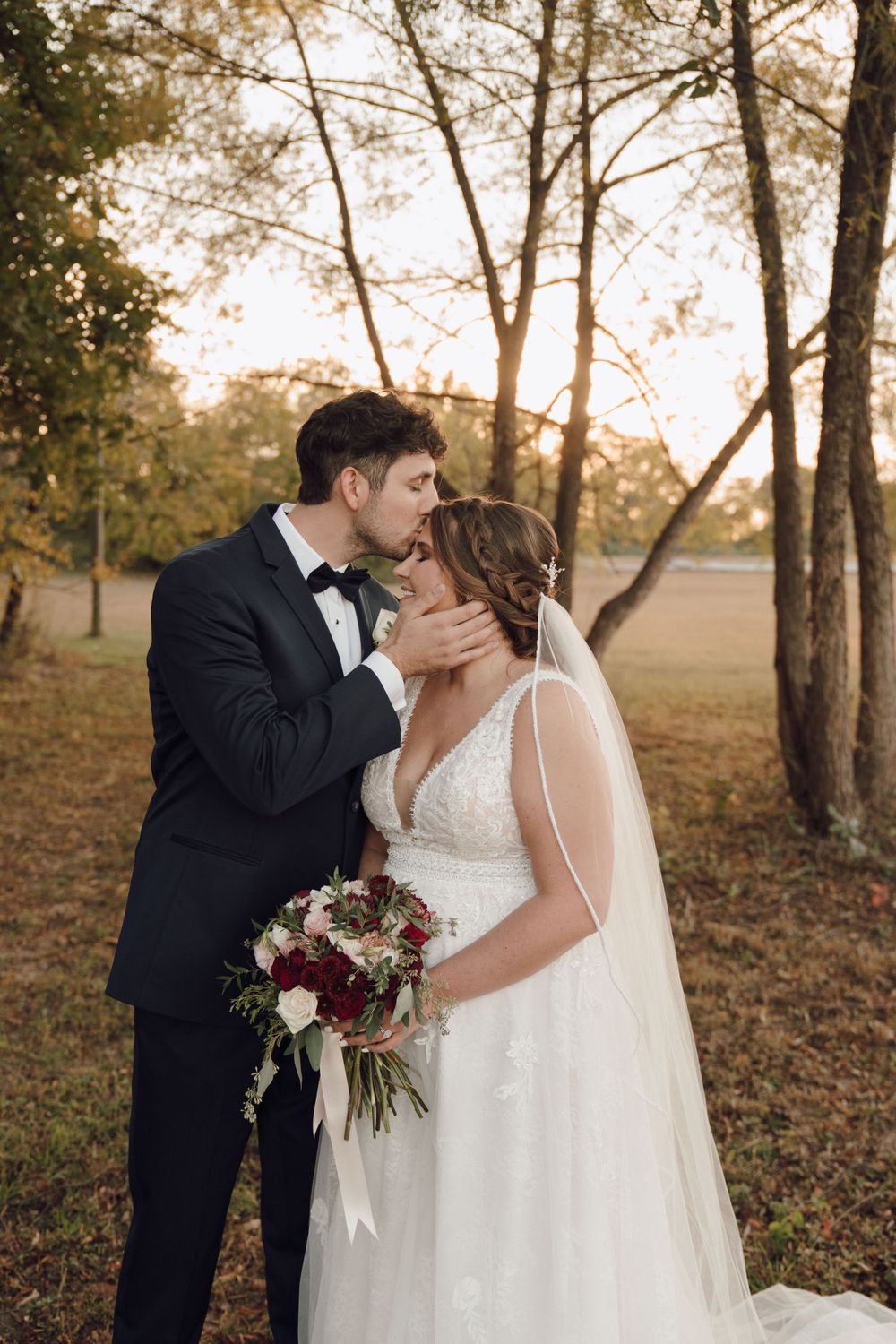 Fall Wedding at Hoyt Hollow A Beautiful Life Photography
