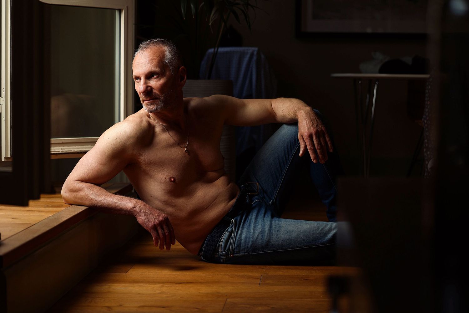 Unveiling the Myths and Perks of Paying for a Male Boudoir Photo Session Draper Utah