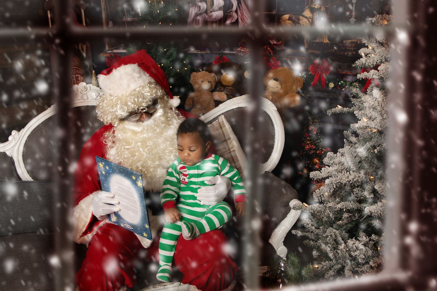 black santa jacksonville fl north florida