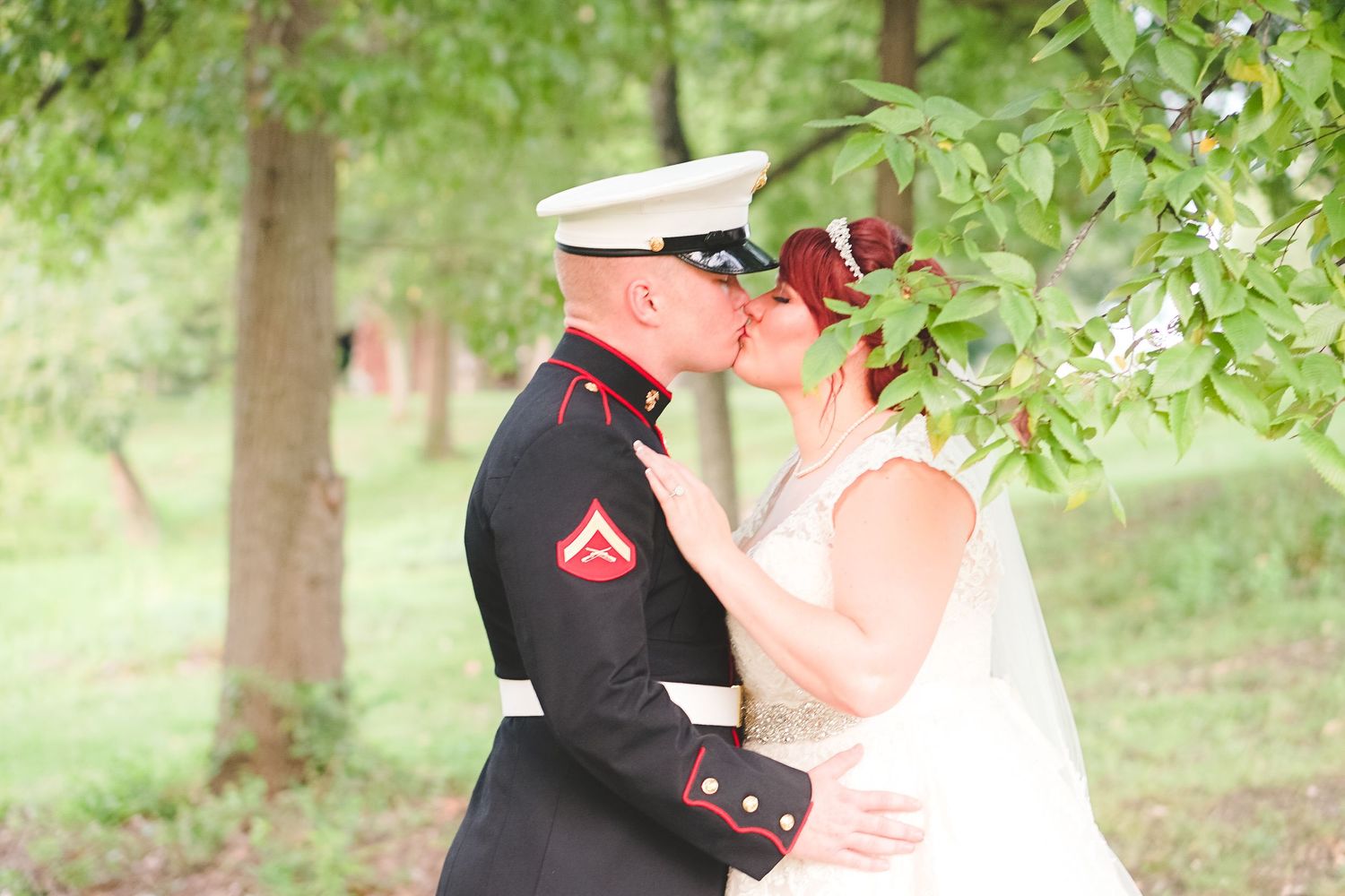 Southern Illinois wedding