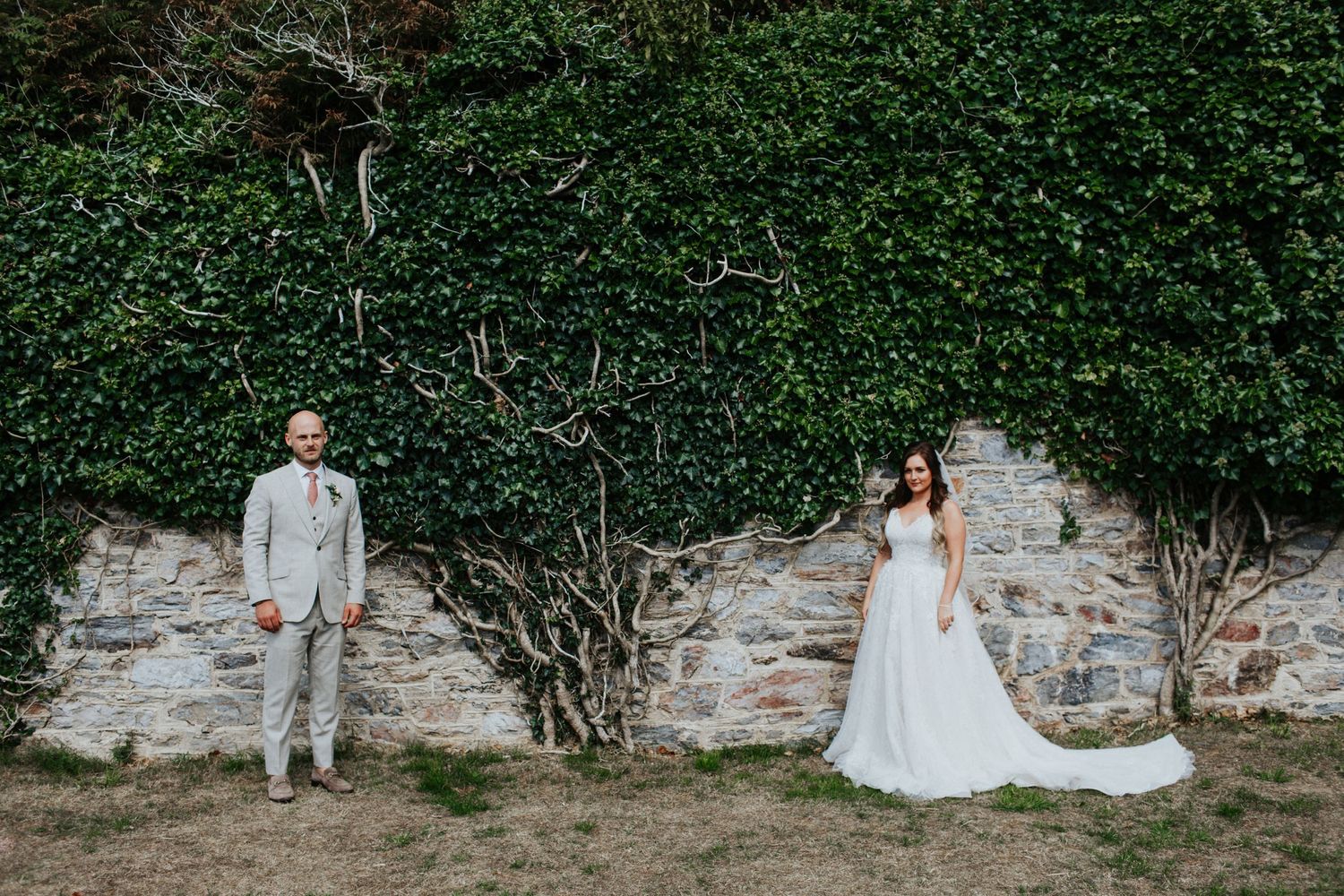 polhawn fort wedding photographer