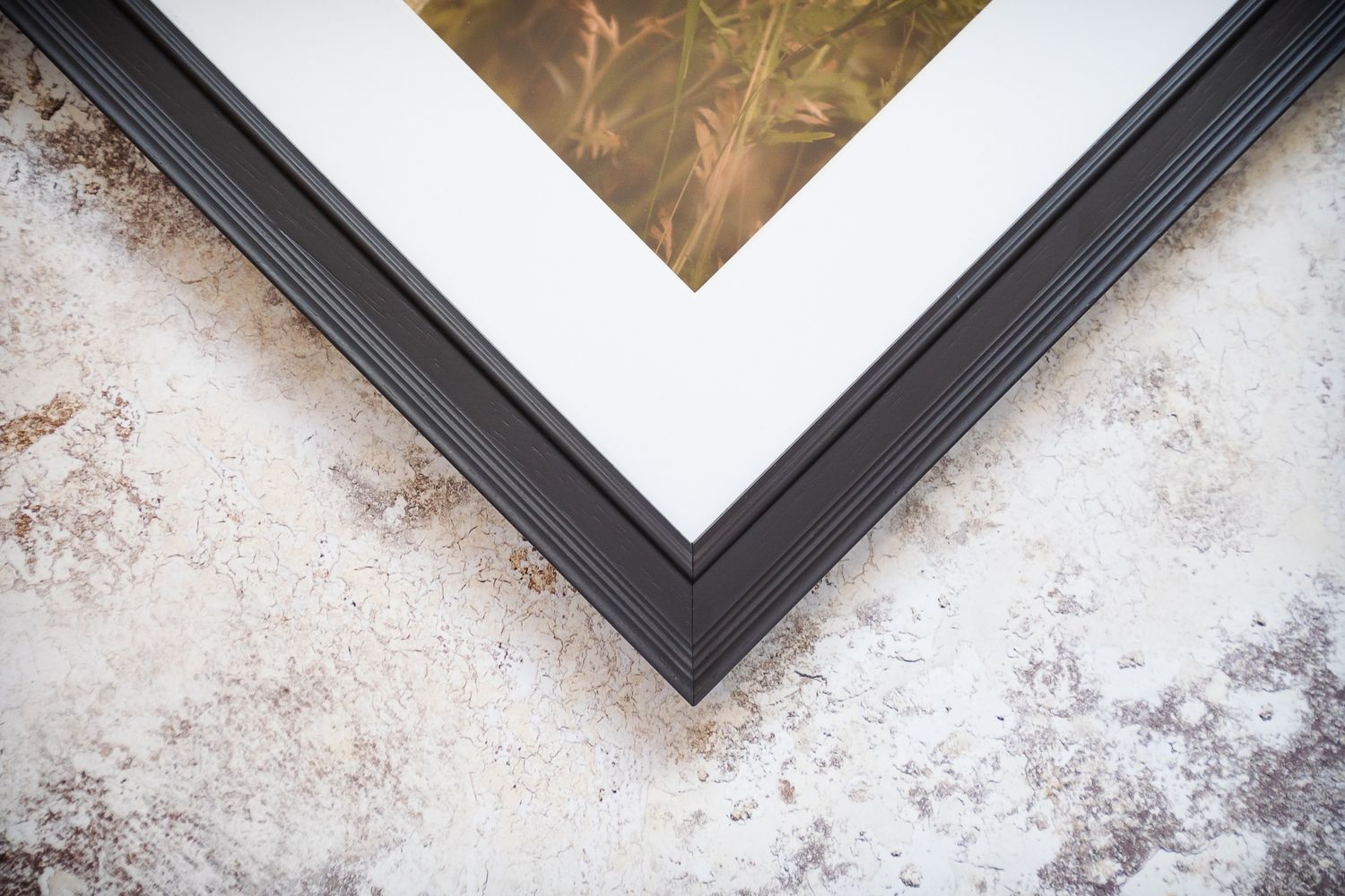 Corner Frame of Classic Narrow from Christopher J Photography
