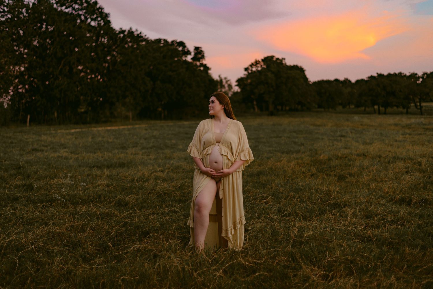 Katy Montoya Photography - Kenedy, Texas Photographer - Corpus Christi, Texas Maternity Photographer