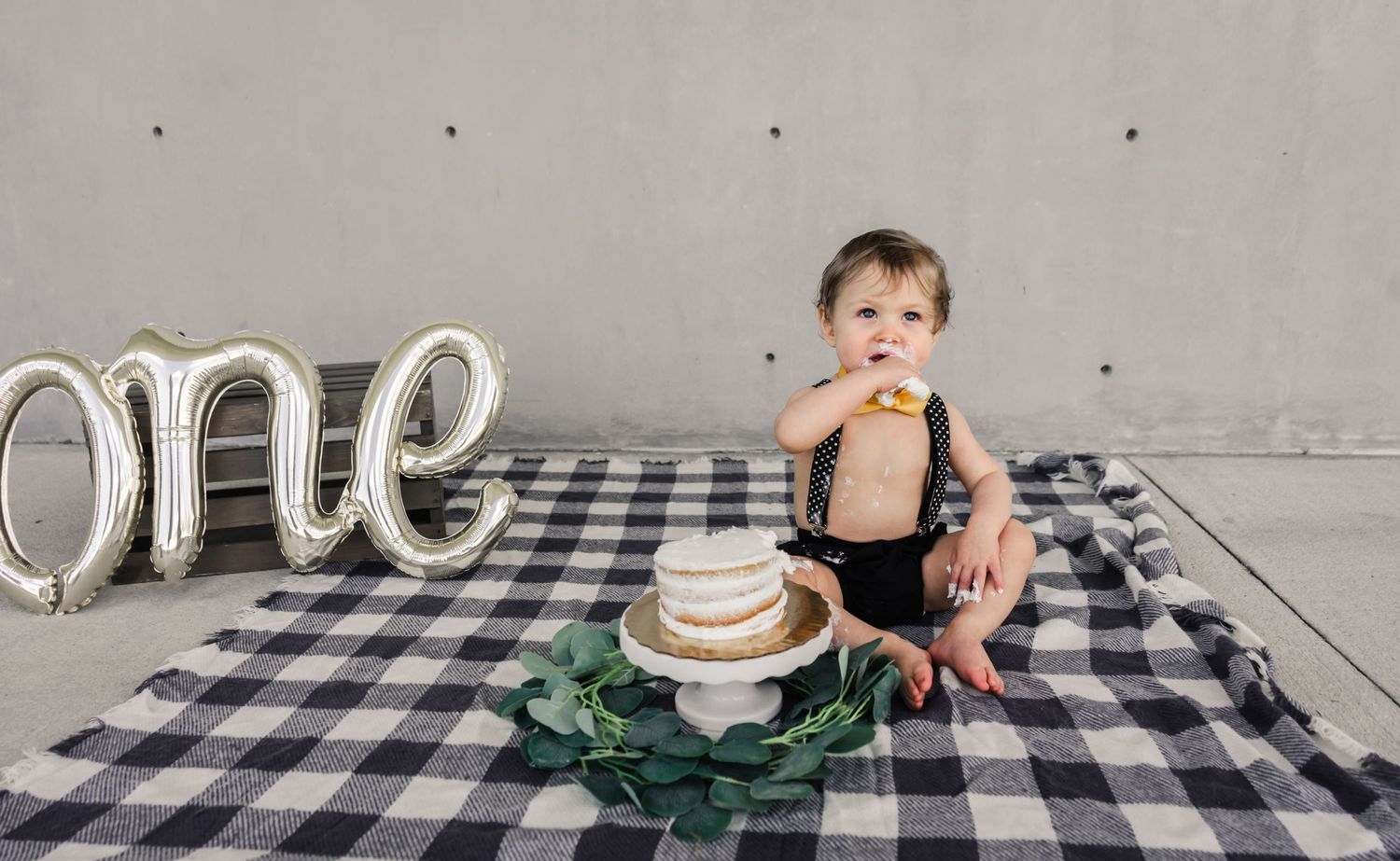 Tampa Bay Family Photographer, Cake Smash