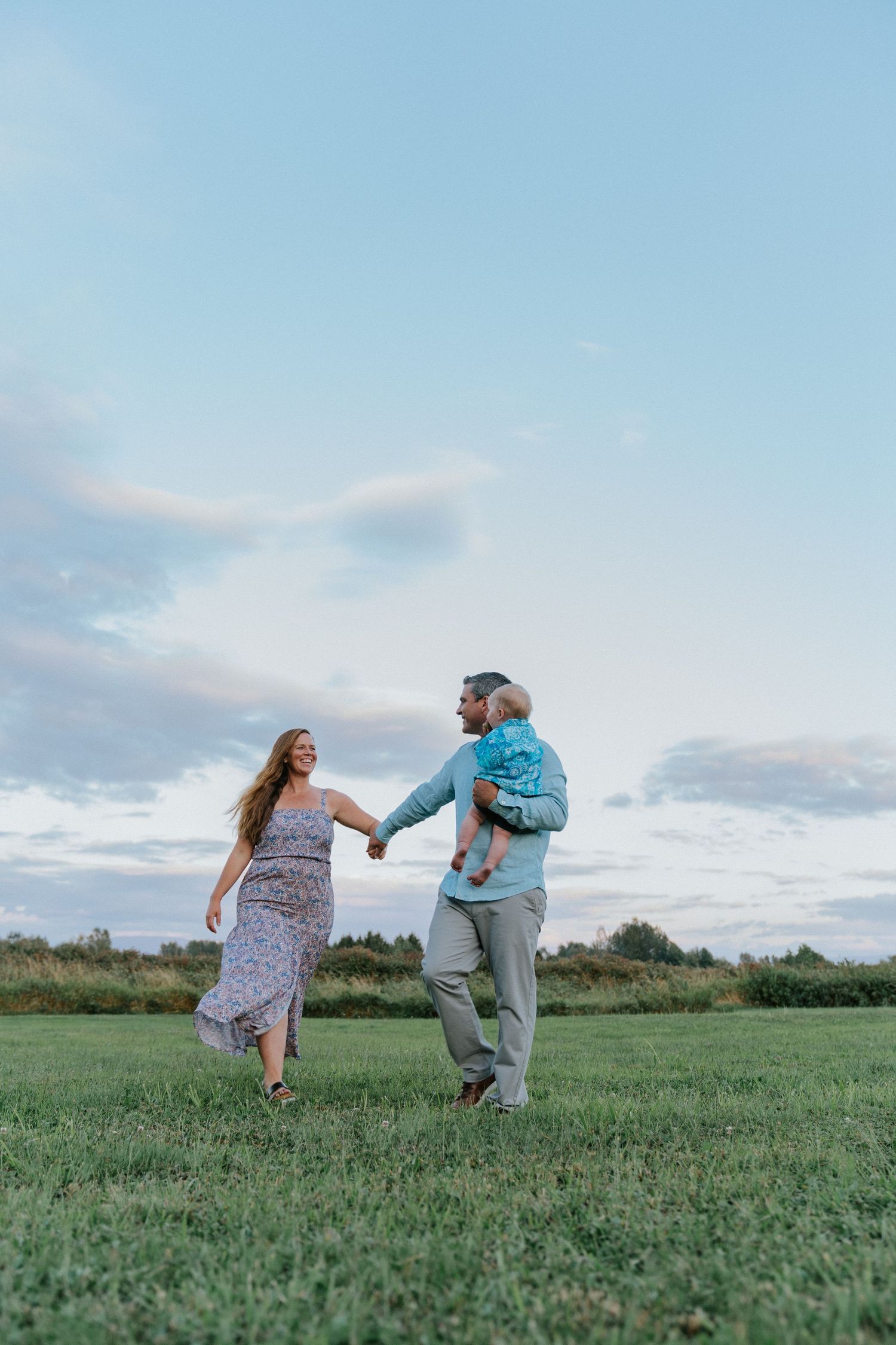 planning a family portrait session + saint simons island family portraits