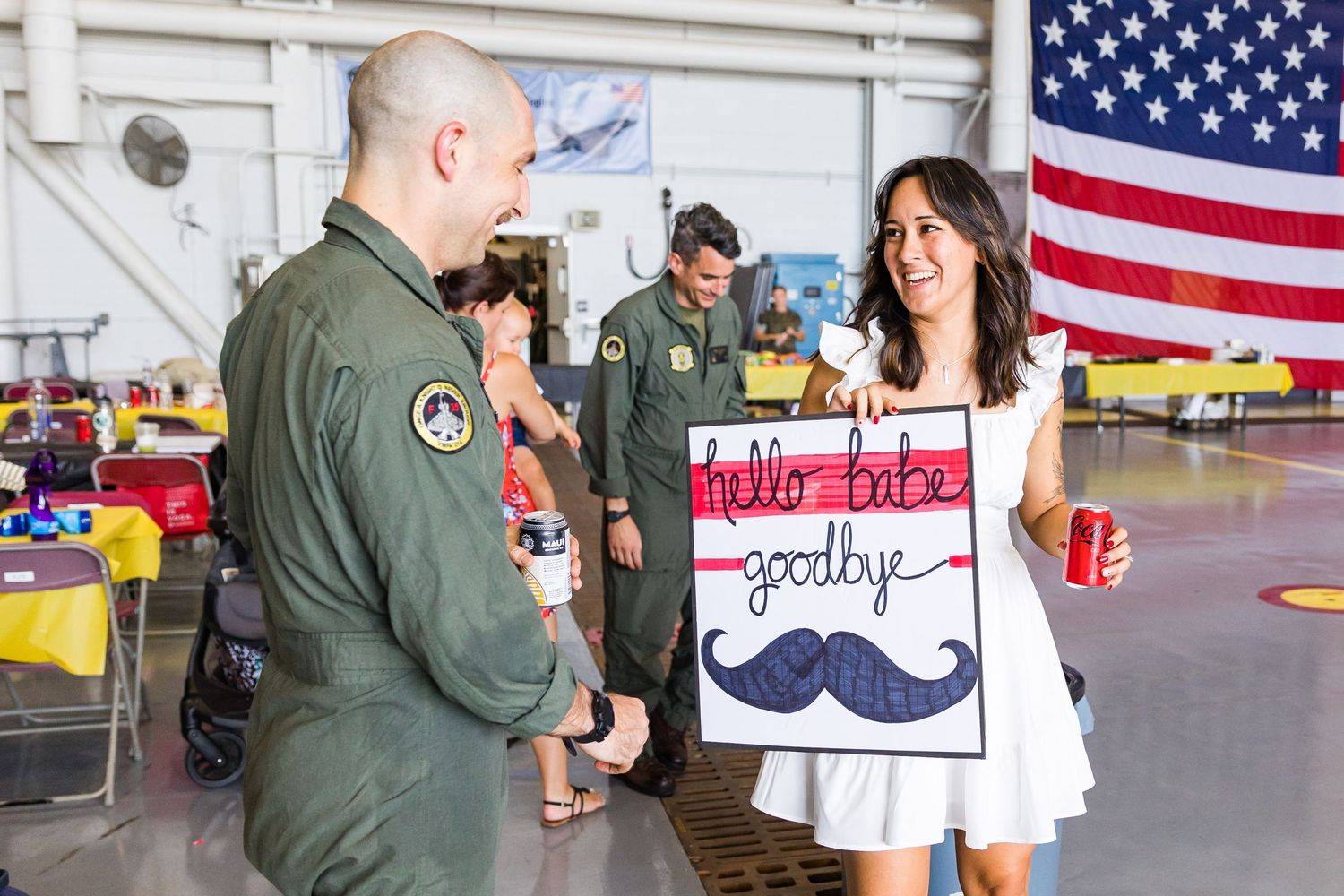 san diego military homecoming photographer
