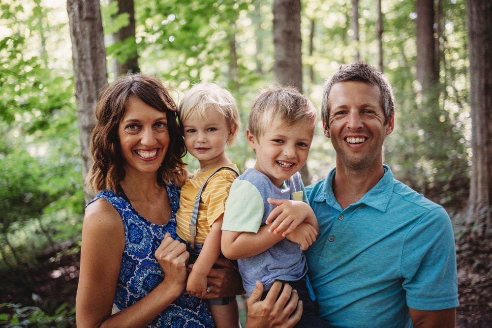 DeVries Family - Abigail Marie Photography