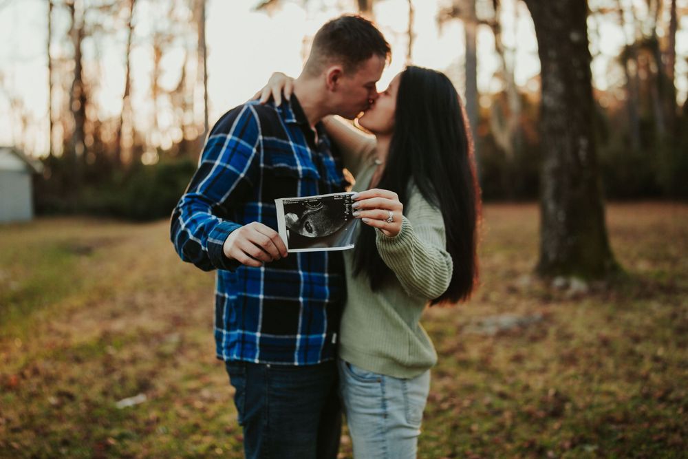 lessard pregnancy announcement - Anna Castorena Photography - Wichita ...