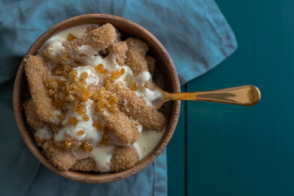 Nudli Recipe - Photo by © Reka Csulak