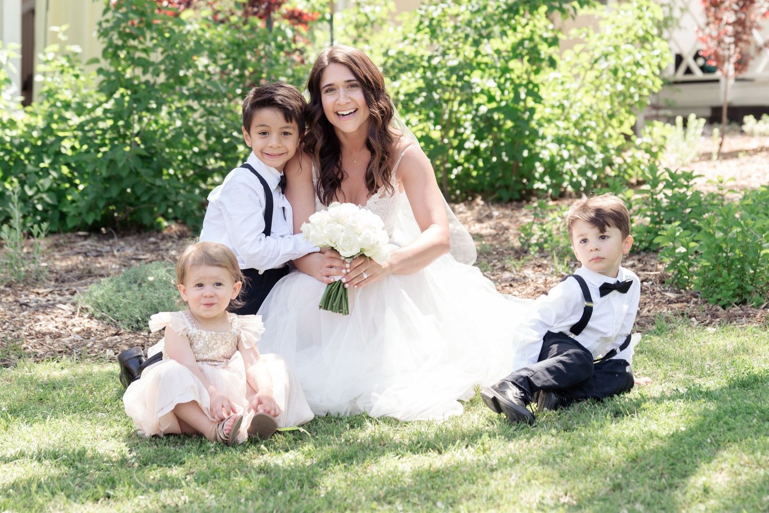 Atascadero Wedding by Felisha Connolly Photography