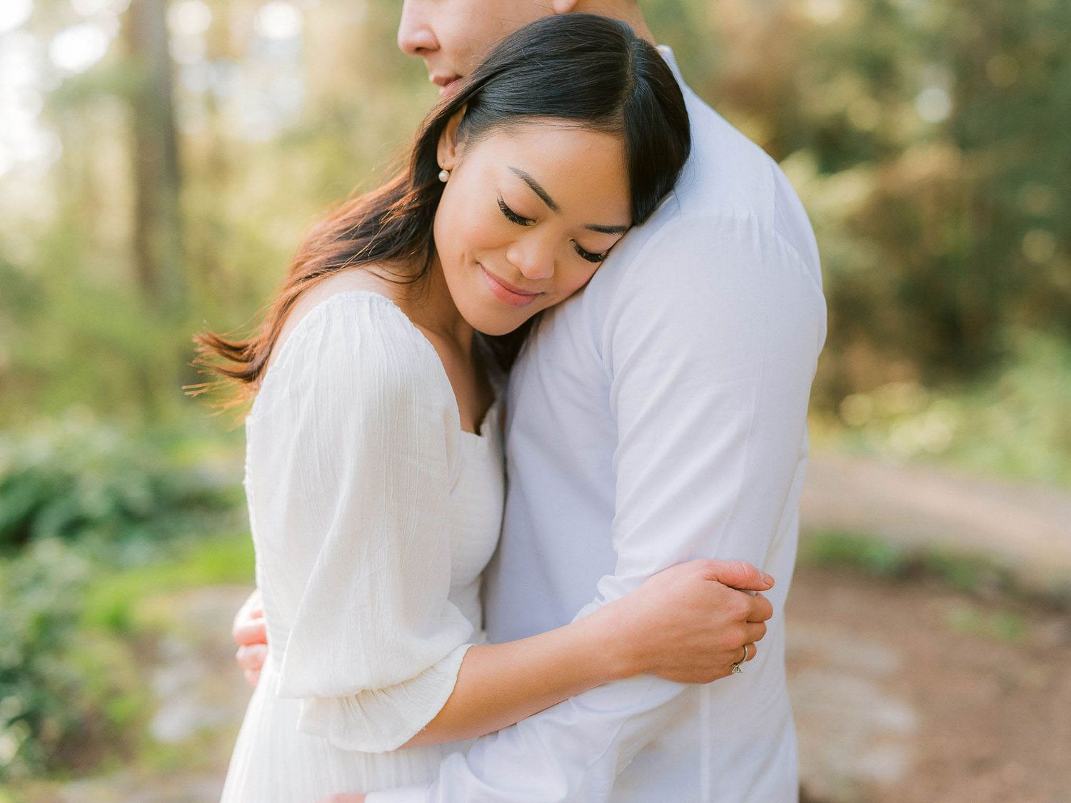 Lighthouse Park West Vancouver Wedding Photographer