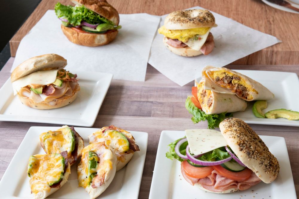 Winchell's Donut House Zack Weinstein Photography