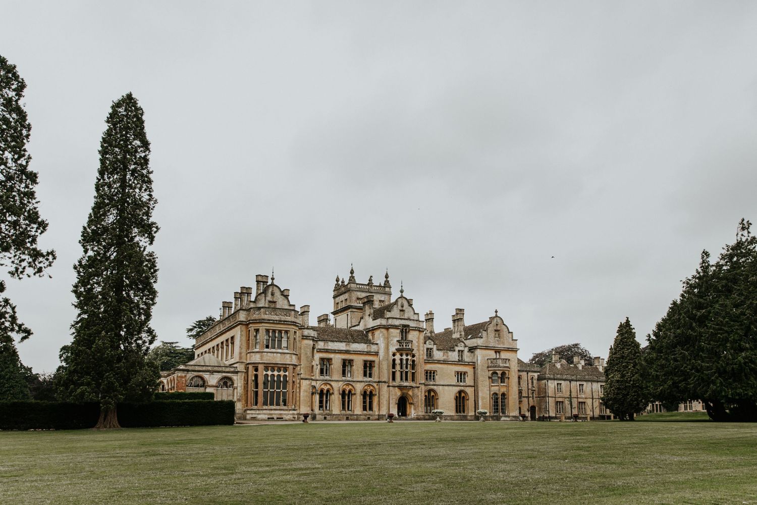 Country House Wedding Venues in Wiltshire , Grittleton House