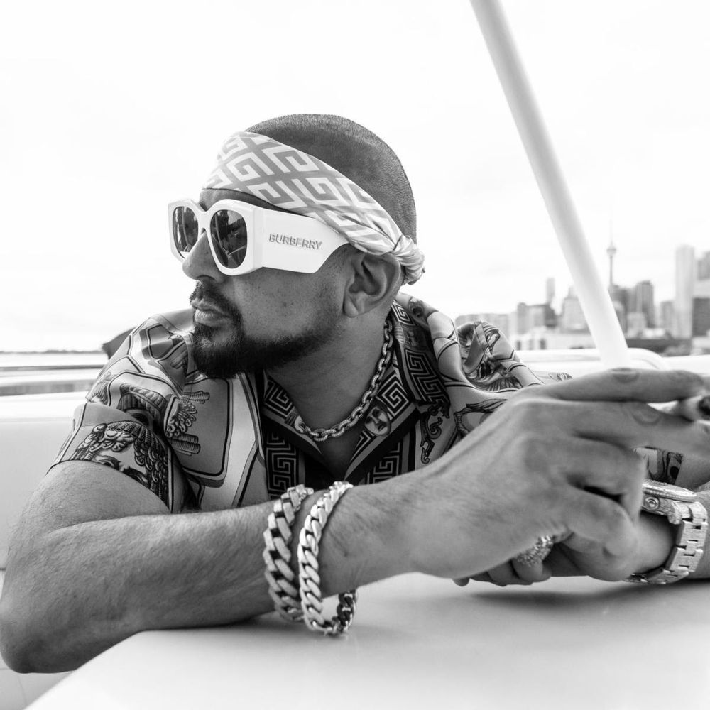 Latin Rapper Sean Sean Paul nominated for Billboard Latin Music Award - OvertimeTT.com
