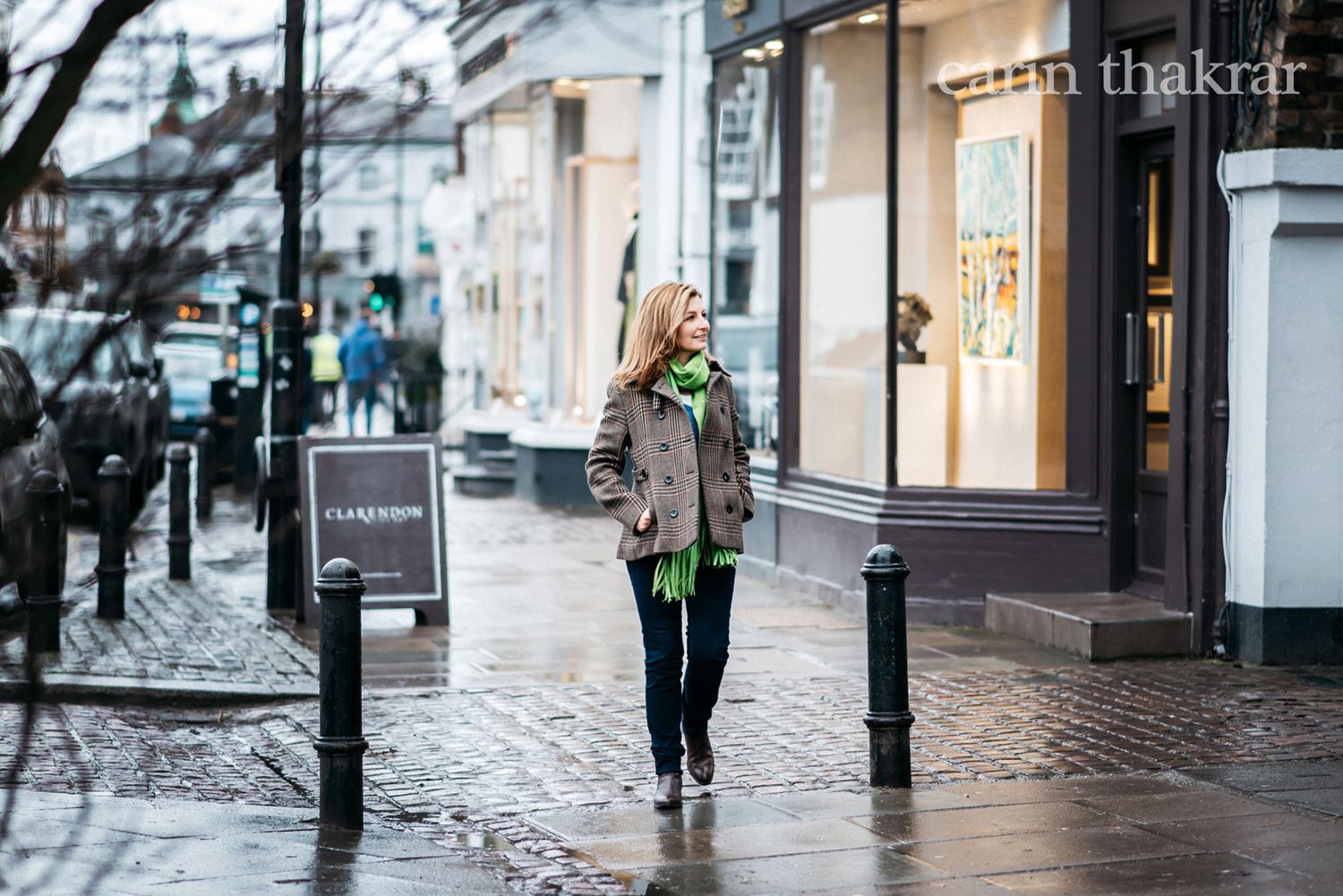 branding photos wimbledon london