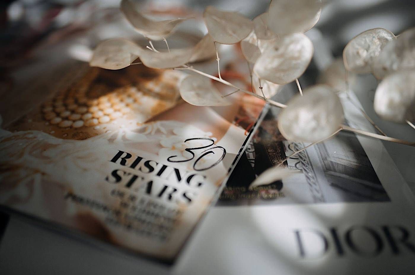 30 Rising Stars cover photo by Marcijuš Studio