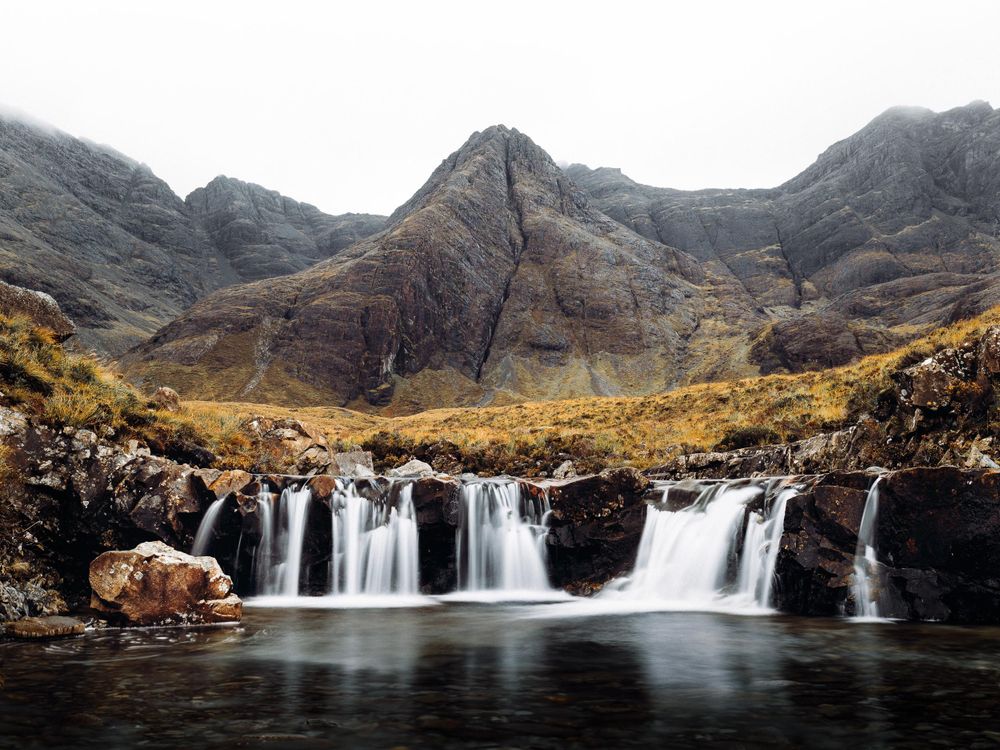 K&F Concept Filter Review Photography on the Isle of Skye