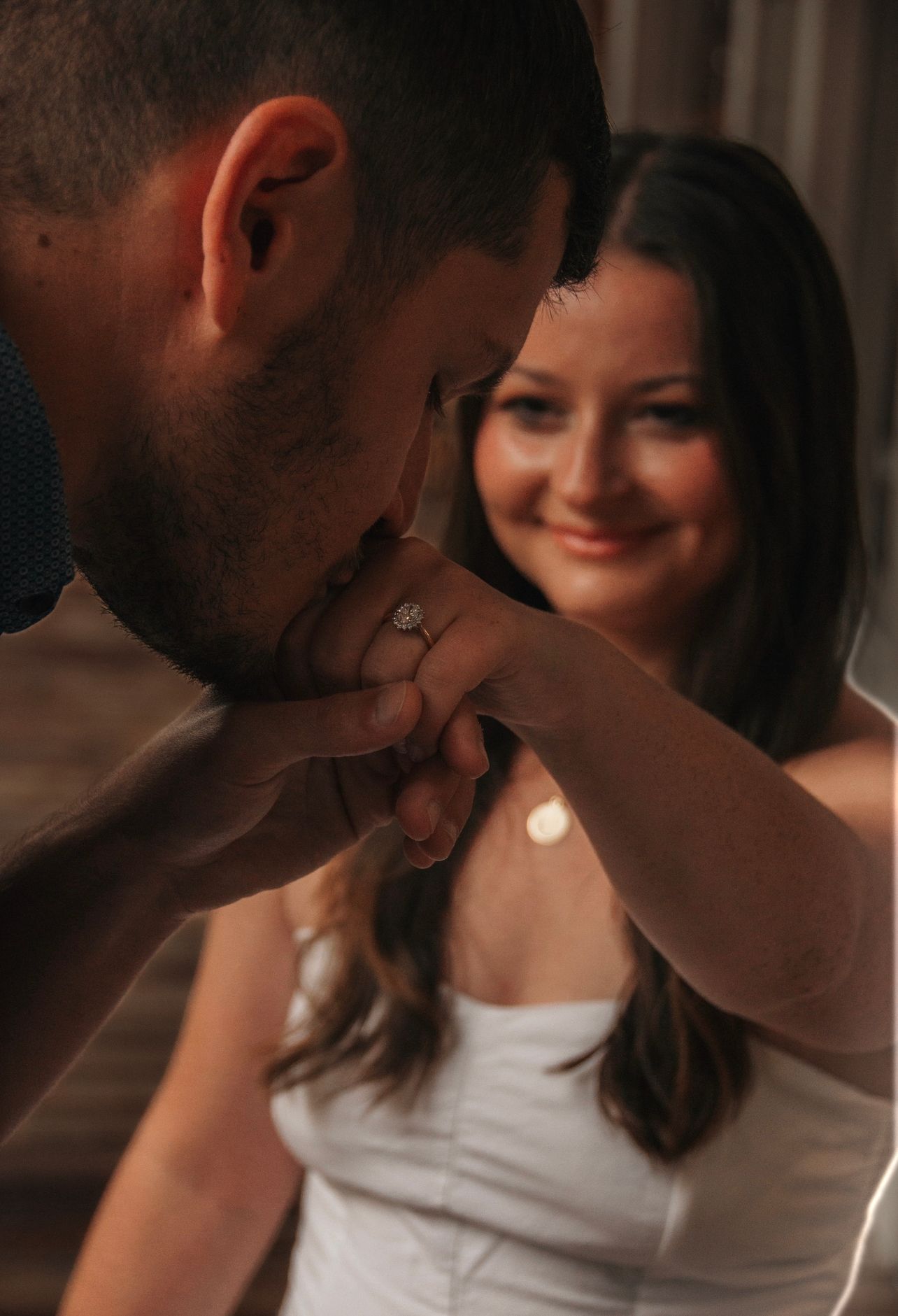 how to plan my secret proposal photoshoot