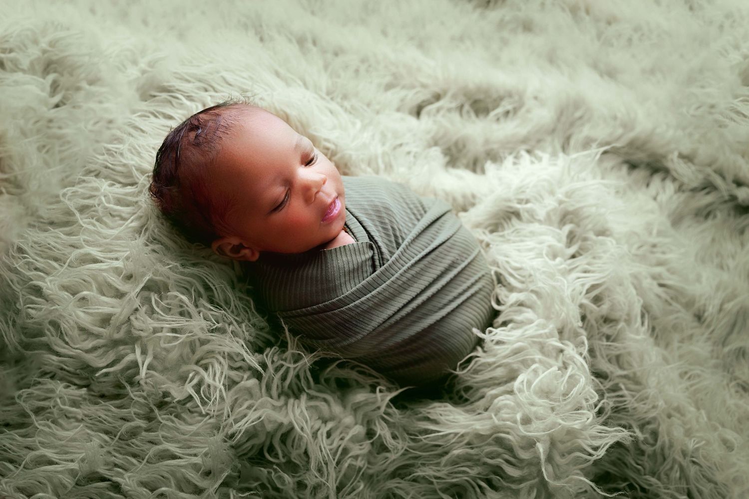 Knoxville Tennessee Newborn Photographer