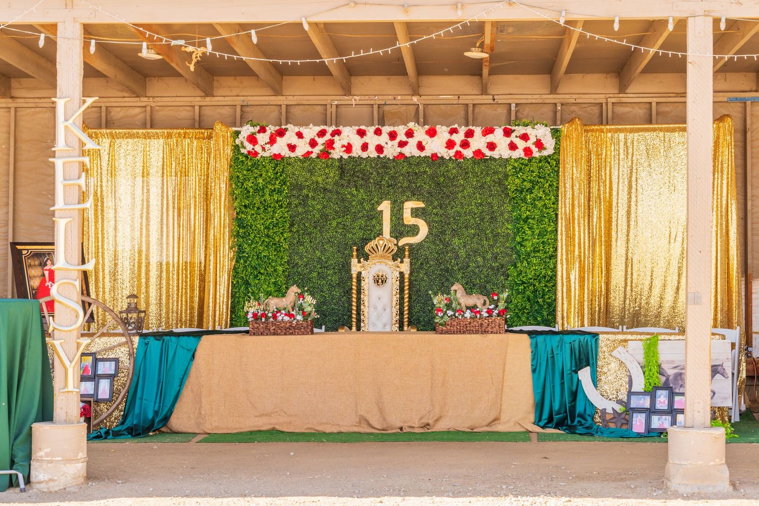 Event Photographer Wichita Falls, TX. Quinceañera