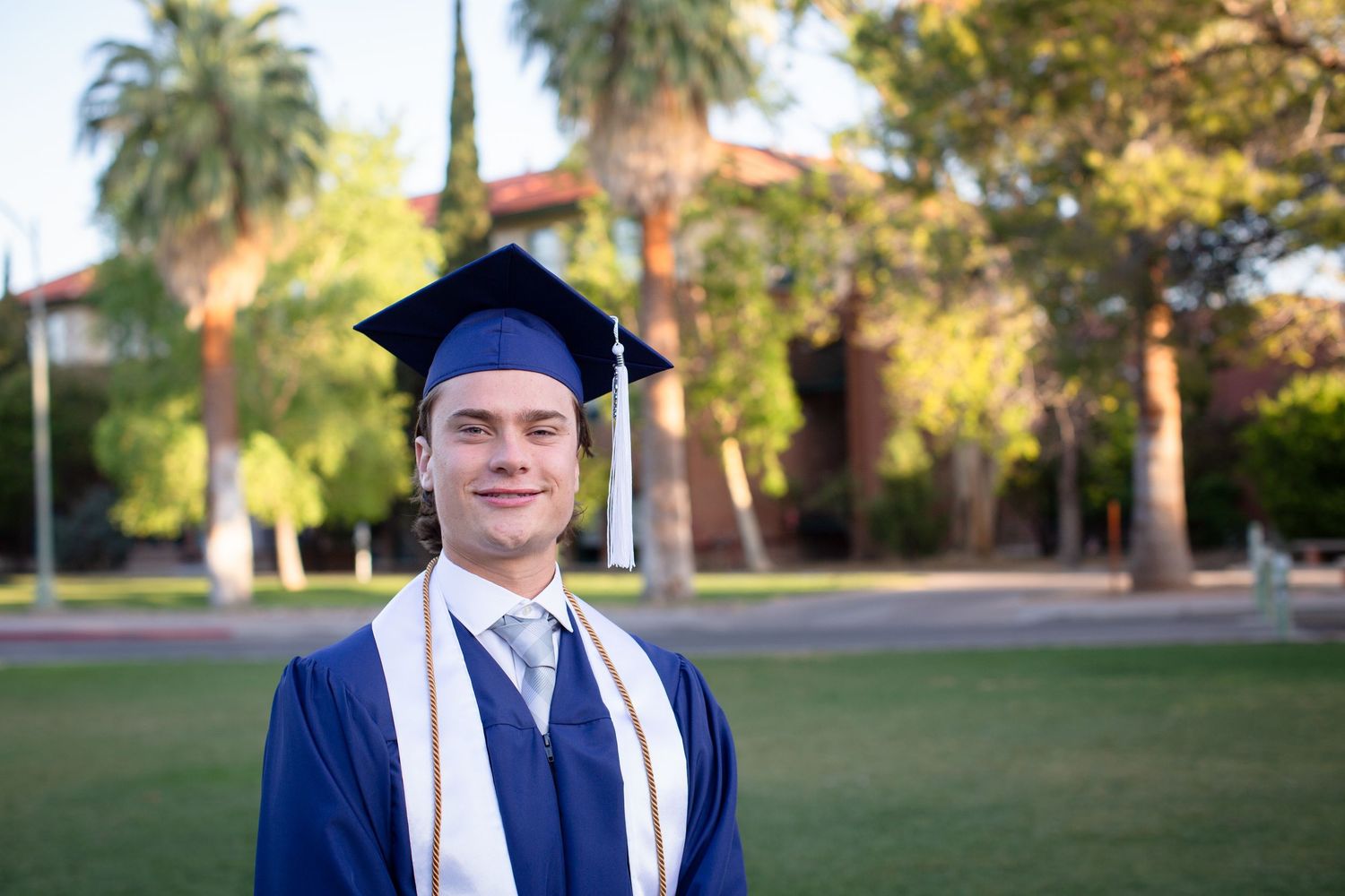 University of Arizona Headshot Photo