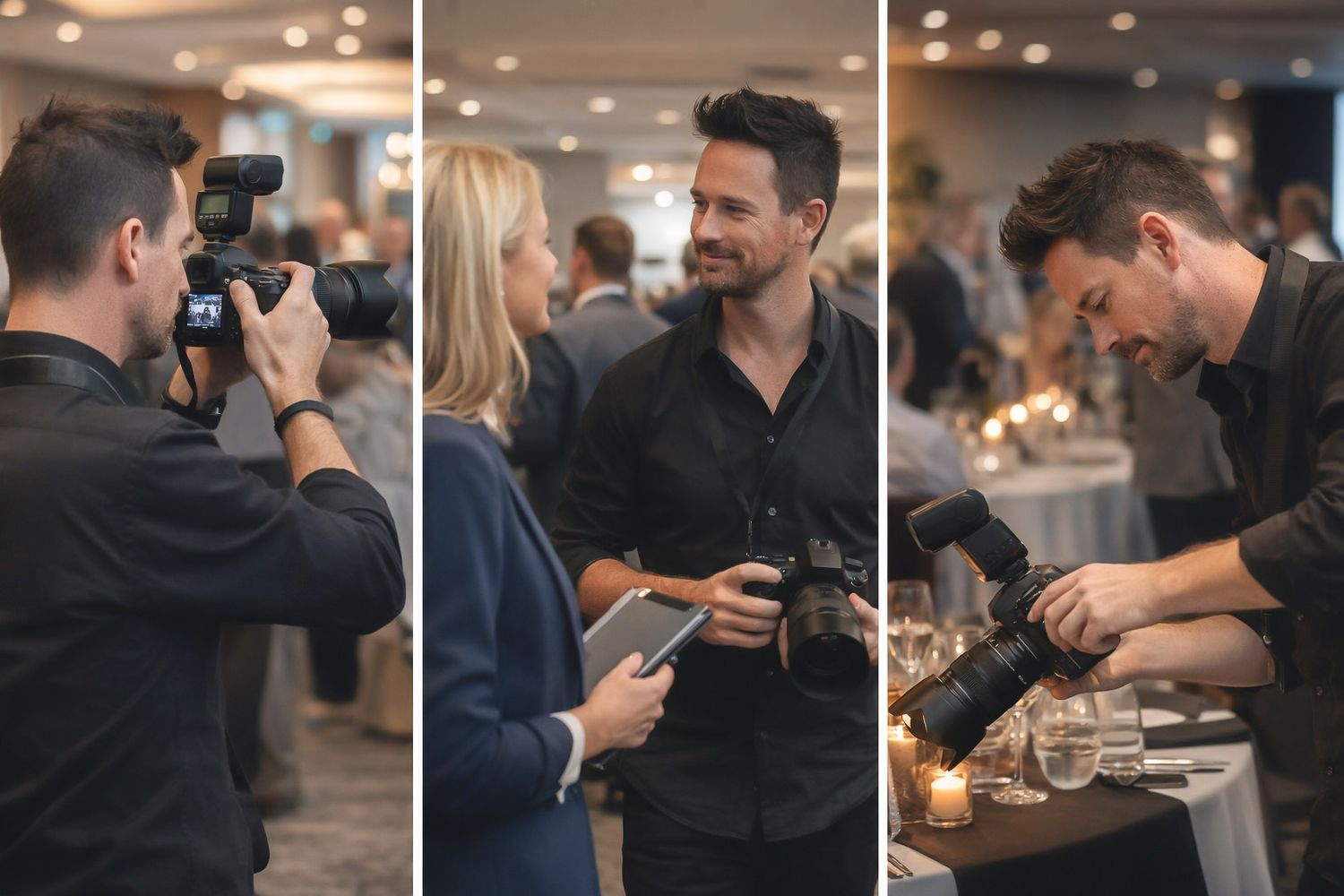 event photographer gold coast