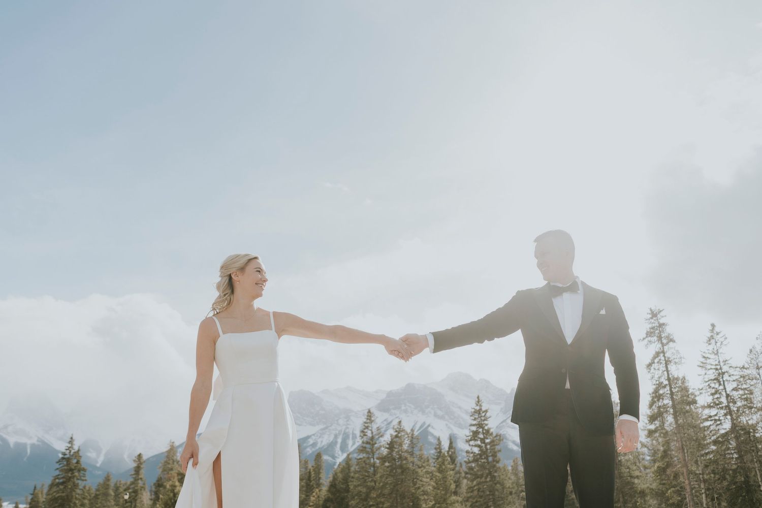 Silvertip Resort Canmore Wedding
Silvertip Resort Canmore Wedding Photographer
Engine Bridge Canmore