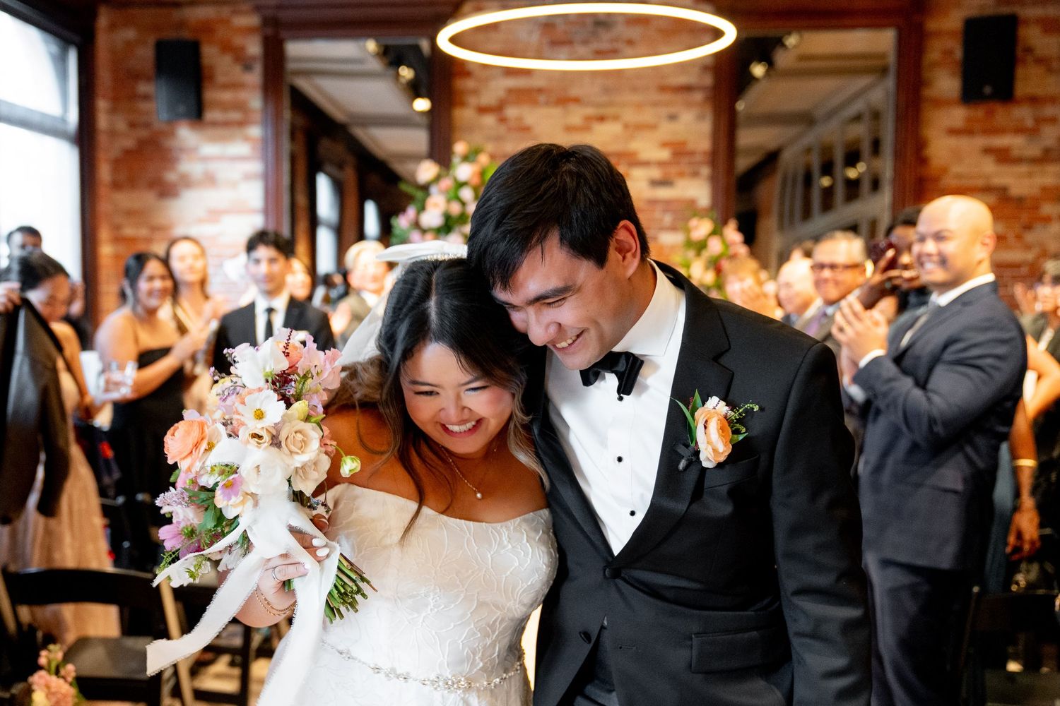 Gladstone Hotel wedding venue