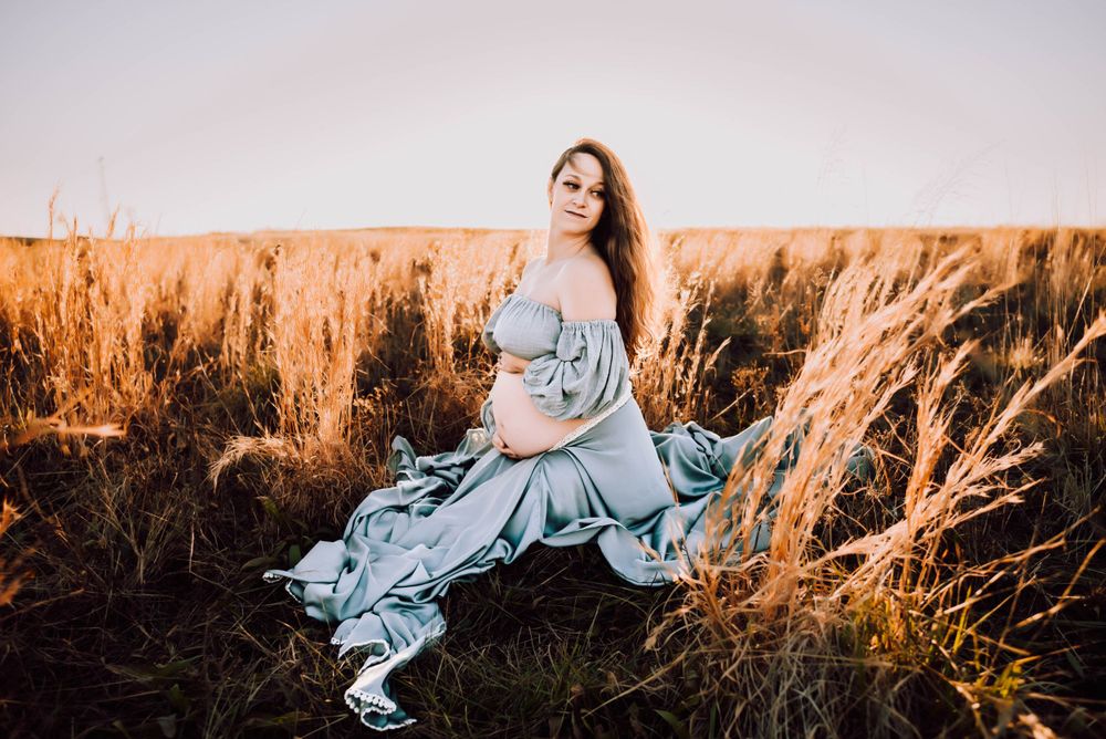 Jonesboro, Arkansas Maternity Session CC Creative