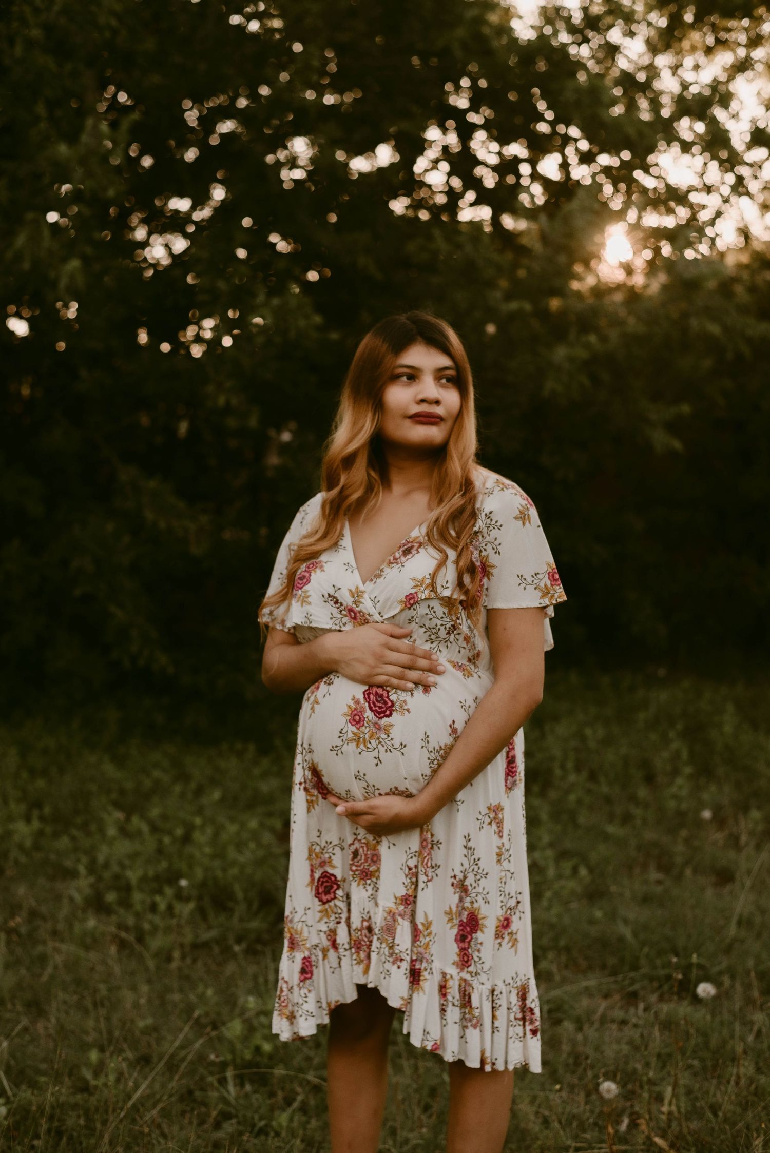 Katy Montoya Photography - Kenedy, Texas Photographer - Seguin, Texas Maternity Session