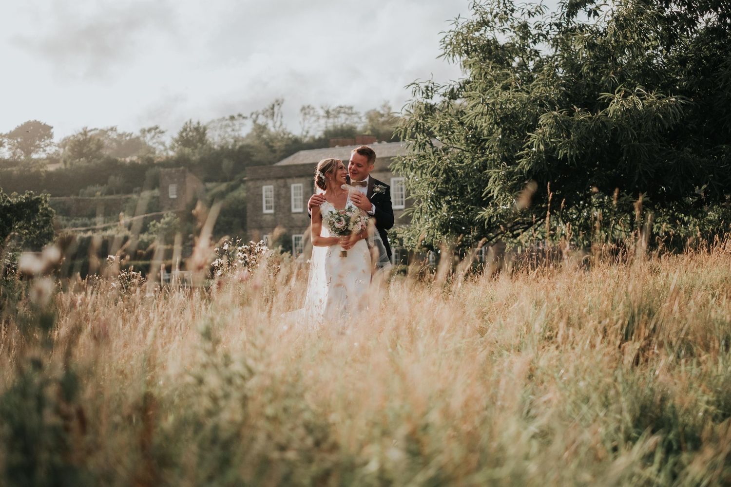 Shilstone House Wedding