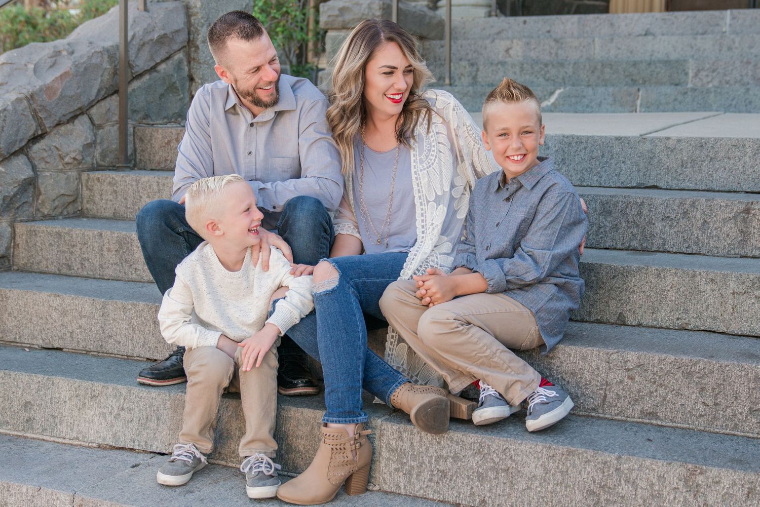 Central Coast Family Photographer Felisha Connolly