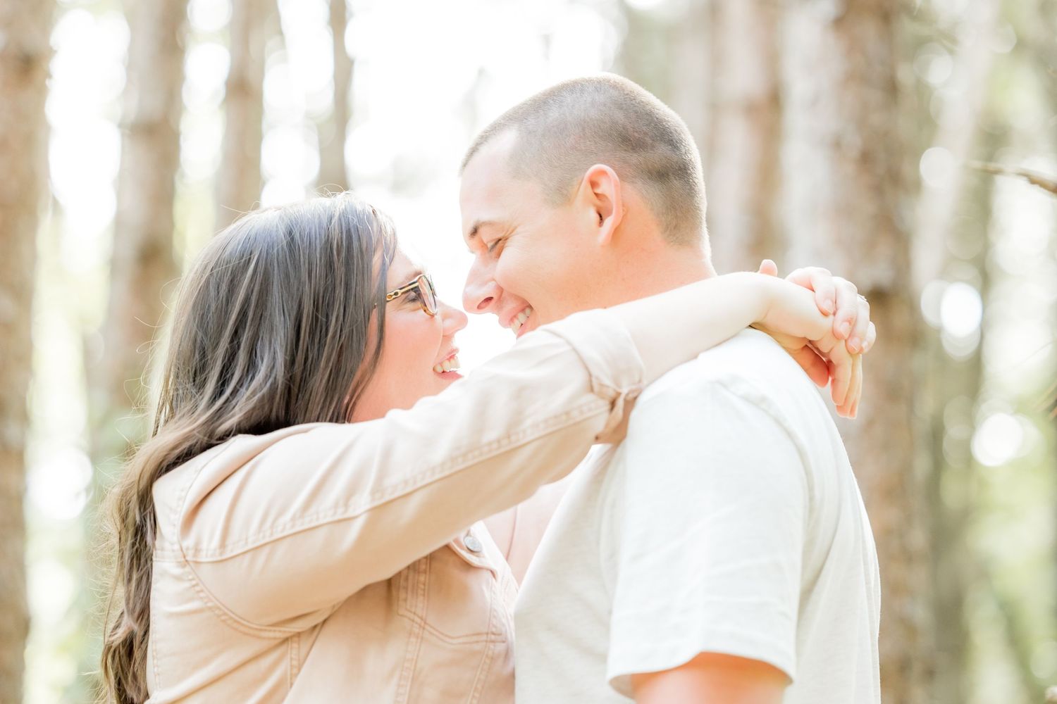couple photography johnstown